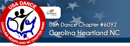 USA Dance (Carolina Heartland) Chapter #6092